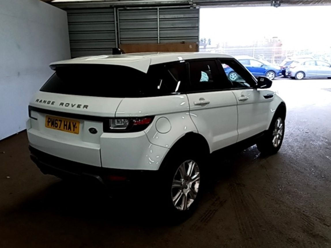 Used Land Rover Range Rover Evoque 2017 for sale - 76338679: Photo 3