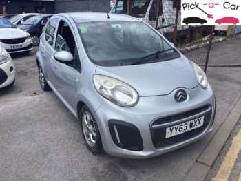 2013 - 1.0L Edition Hatchback 5dr Petrol Manual Euro 5 (67 bhp)
