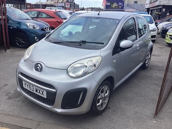 Used Citroen C1 2013 for sale - 75404499: Photo