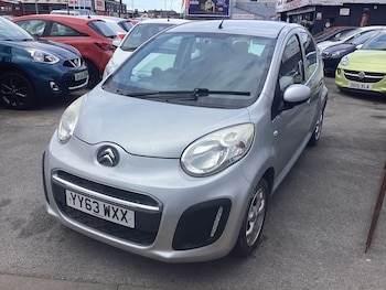 Used Citroen C1 2013 for sale - 75404499: Photo