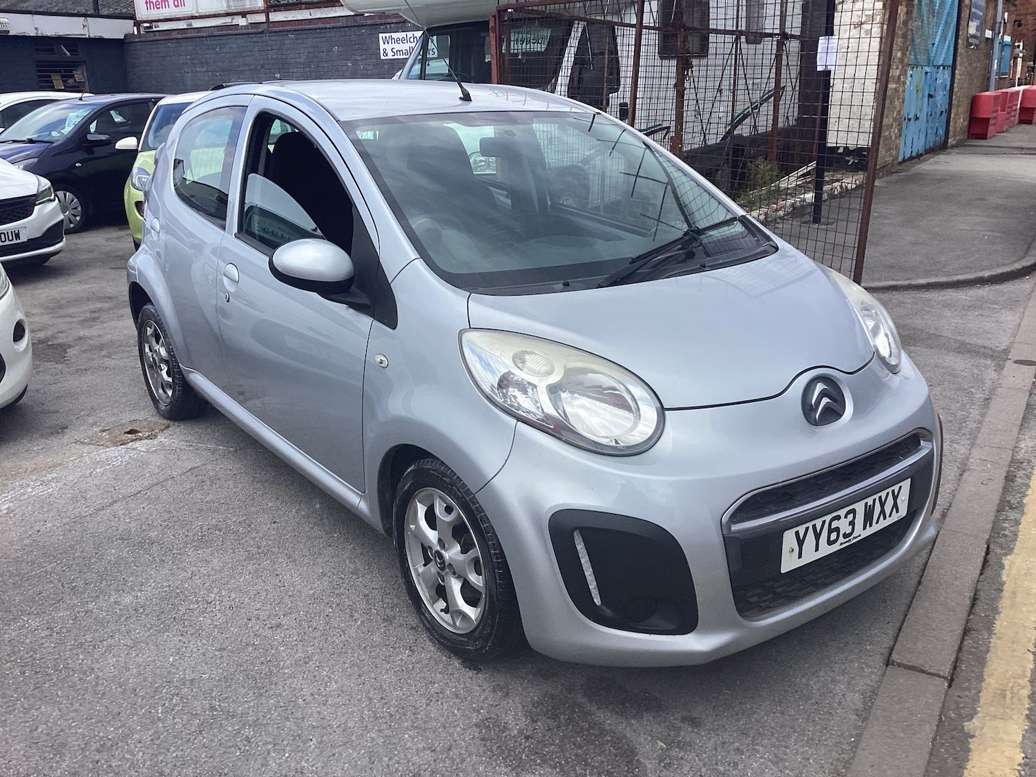 Vehicle 4