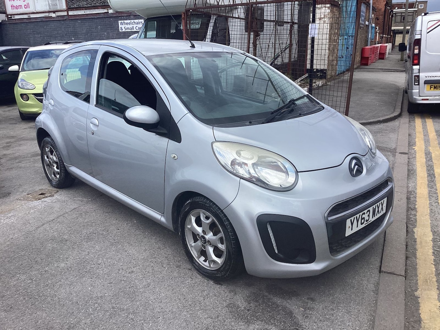 Vehicle 5