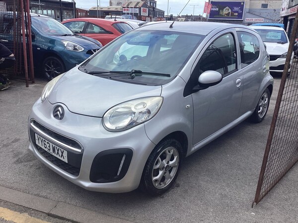 Used Citroen C1 2013 for sale - 75404499: Photo 6