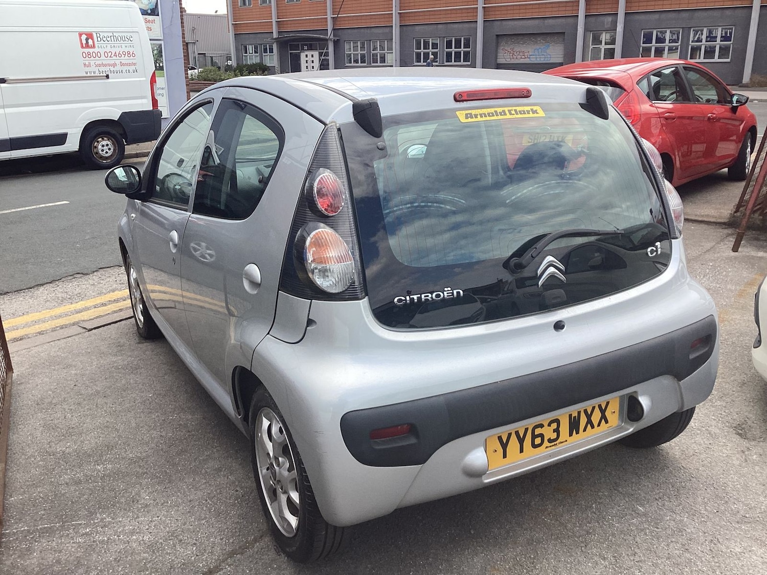 Vehicle 7
