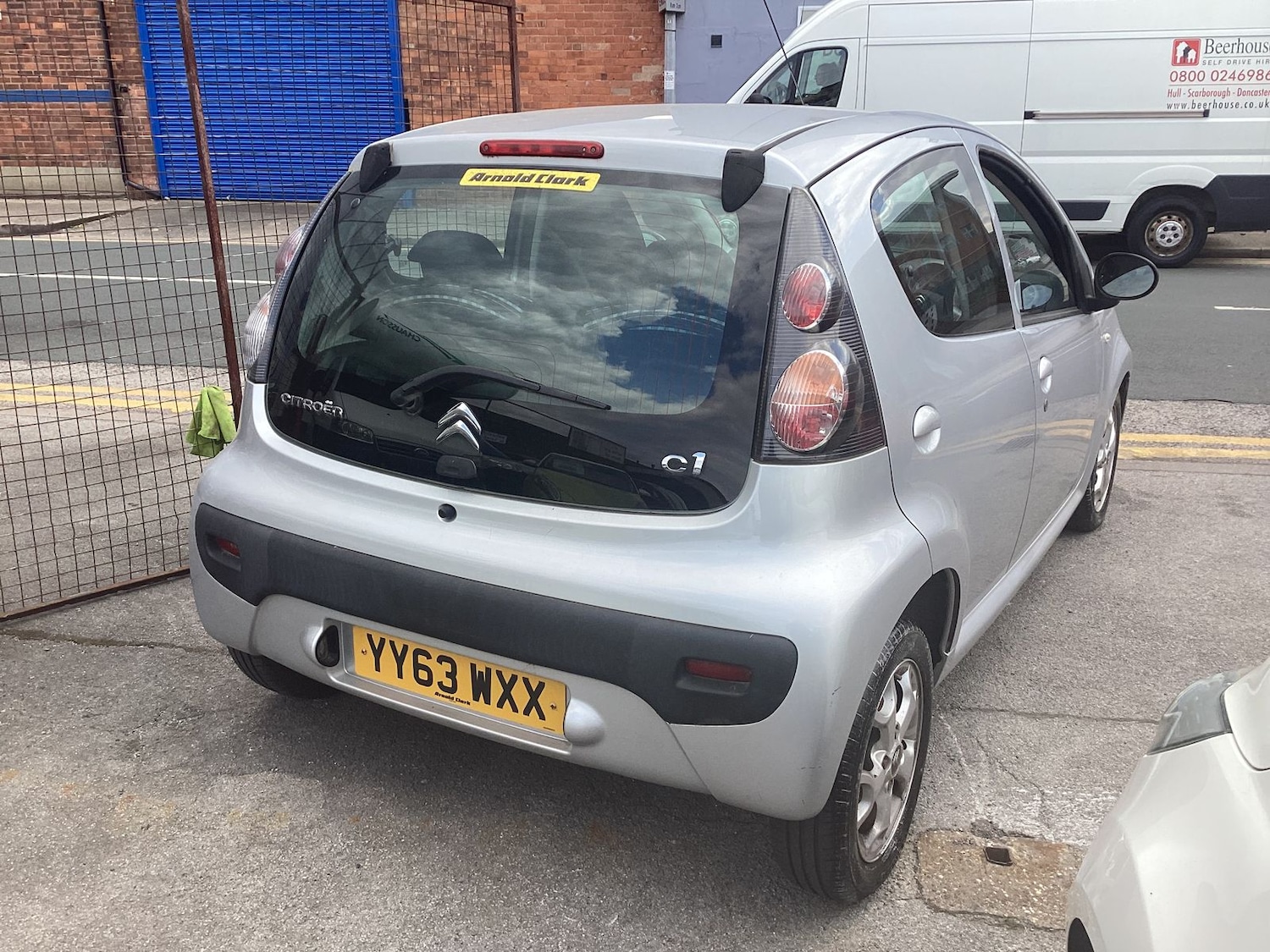 Vehicle 8
