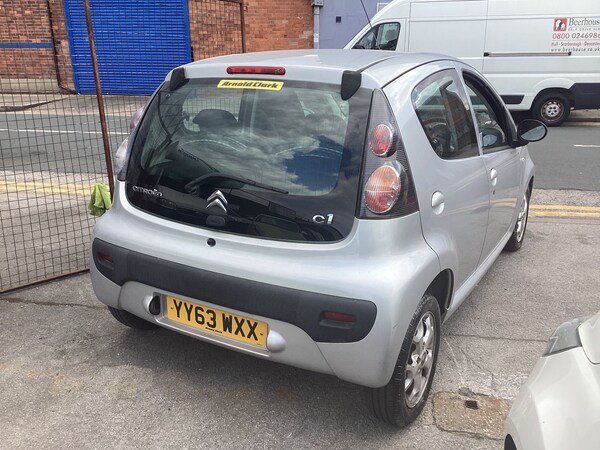 Used Citroen C1 2013 for sale - 75404499: Photo 8