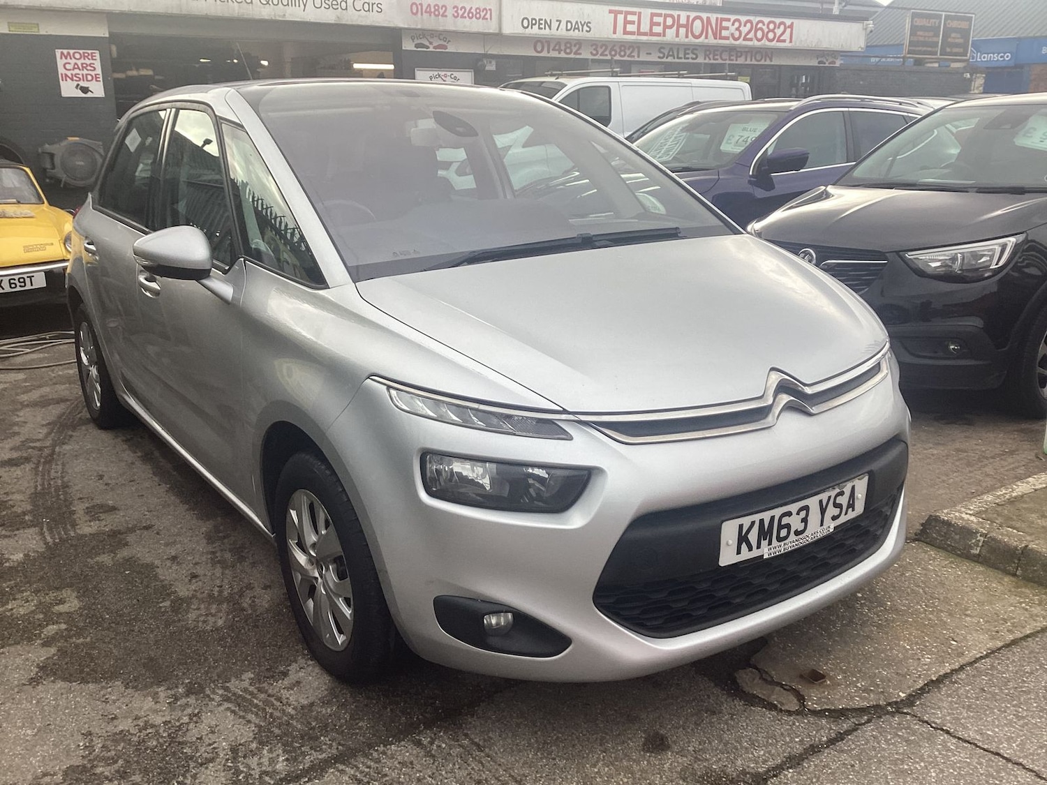 Used Citroen C4 Picasso 2013 for sale - 77092827: Photo 6