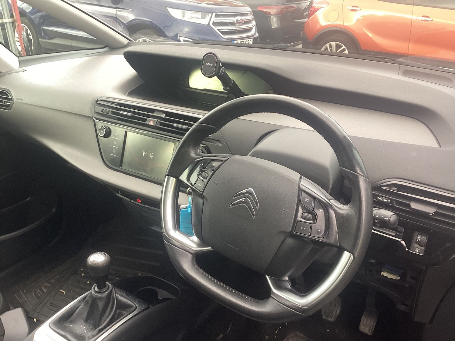 Used Citroen C4 Picasso 2013 for sale - 77092827: Photo 9