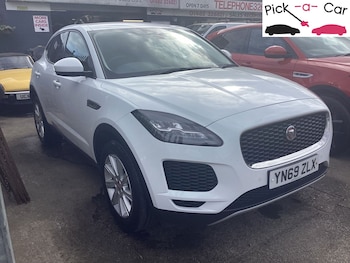Used Jaguar E-Pace 2019 for sale - 78009476: Photo