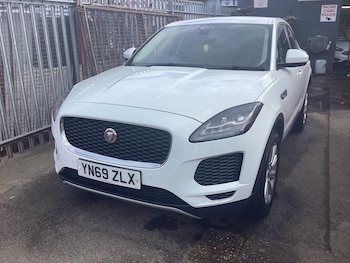 Used Jaguar E-Pace 2019 for sale - 78009476: Photo