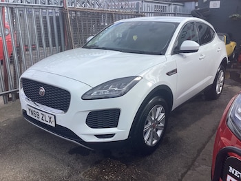 Used Jaguar E-Pace 2019 for sale - 78009476: Photo