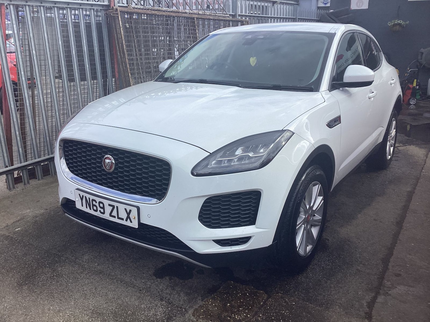 Used Jaguar E-Pace 2019 for sale - 78009476: Photo 6