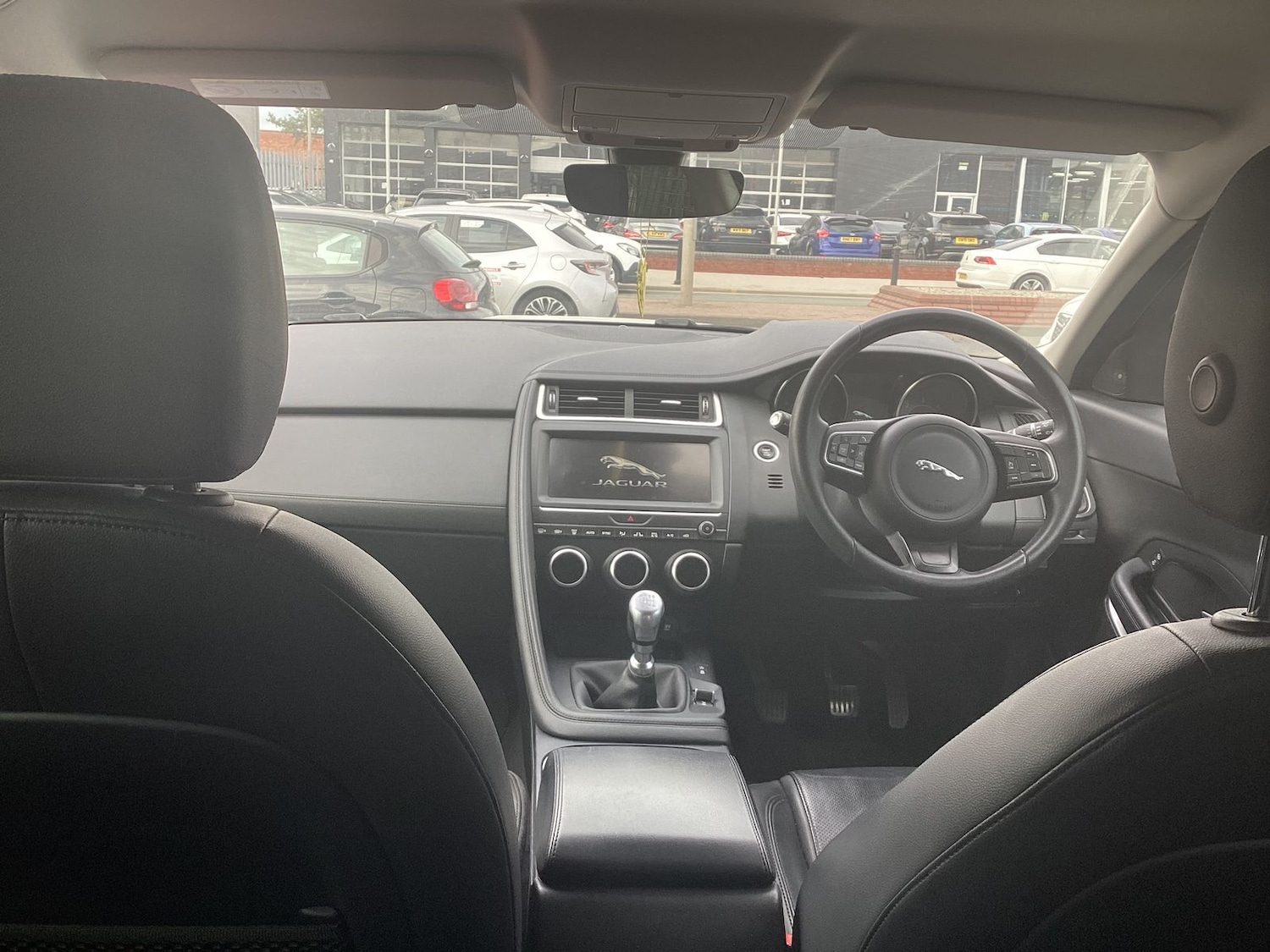 Used Jaguar E-Pace 2019 for sale - 78009476: Photo 8
