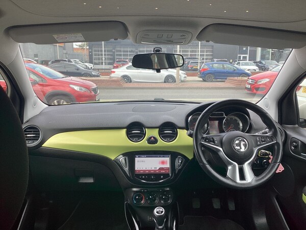 Used Vauxhall ADAM 2015 for sale - 74759700: Photo 10