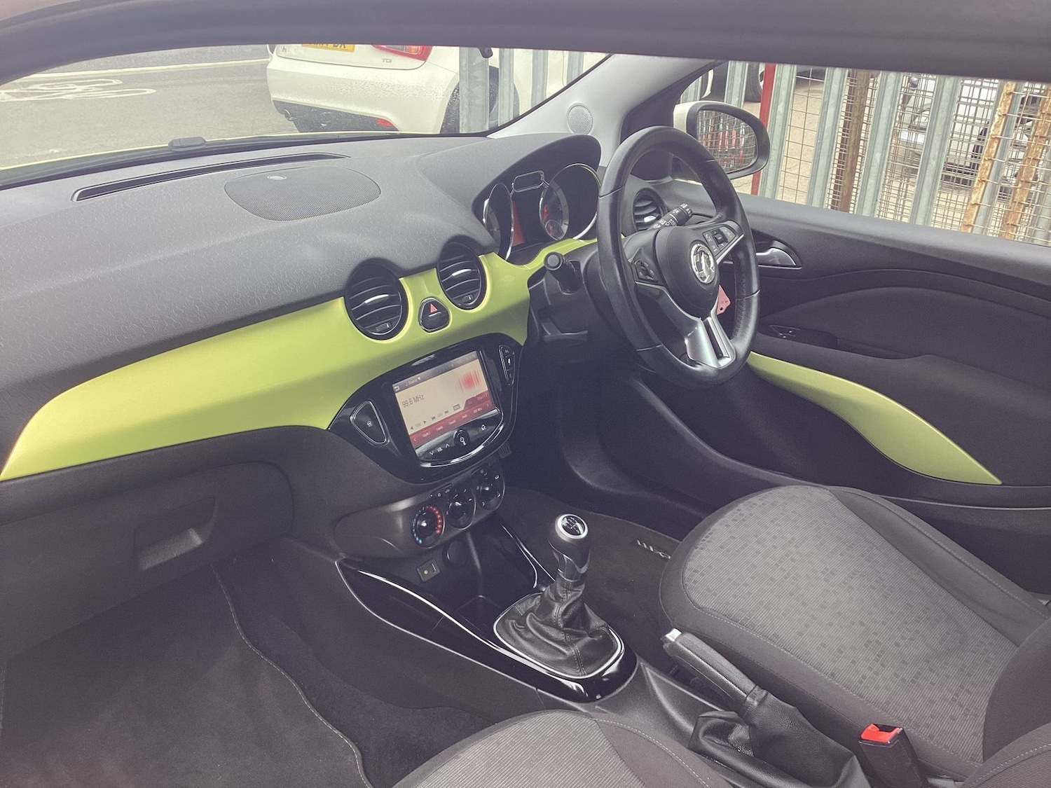 Vehicle 12
