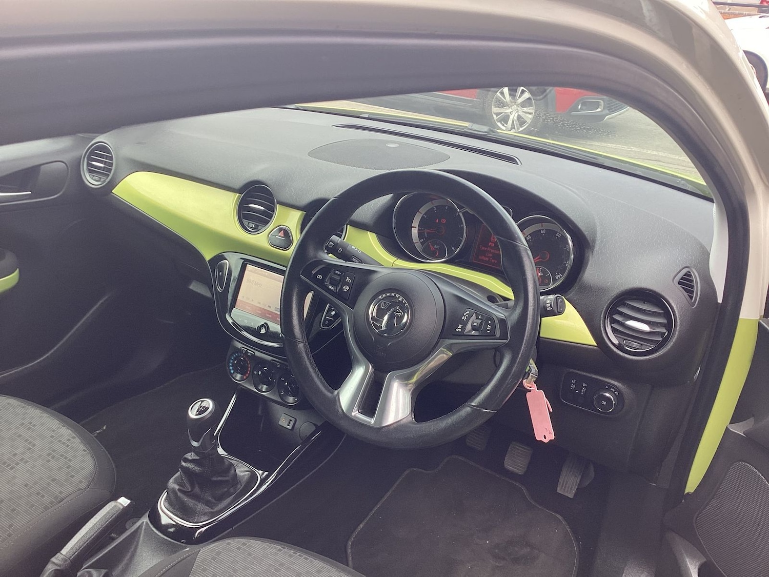 Vehicle 13
