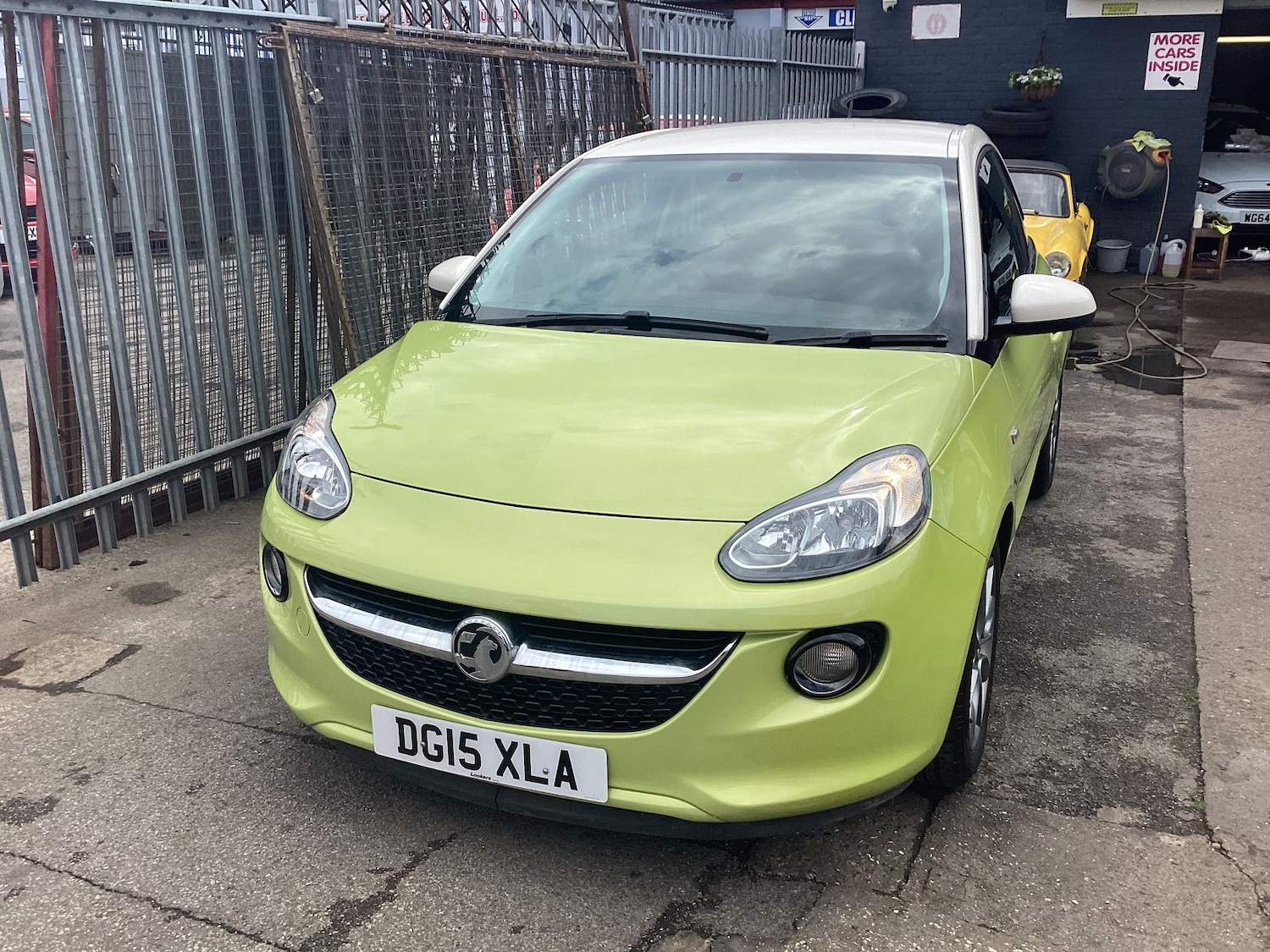 Vehicle 2