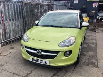 Used Vauxhall Adam 2015 for sale - 74759700: Photo