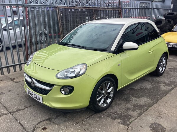 Used Vauxhall ADAM 2015 for sale - 74759700: Photo 3
