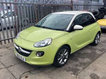 Used Vauxhall Adam 2015 for sale - 74759700: Photo