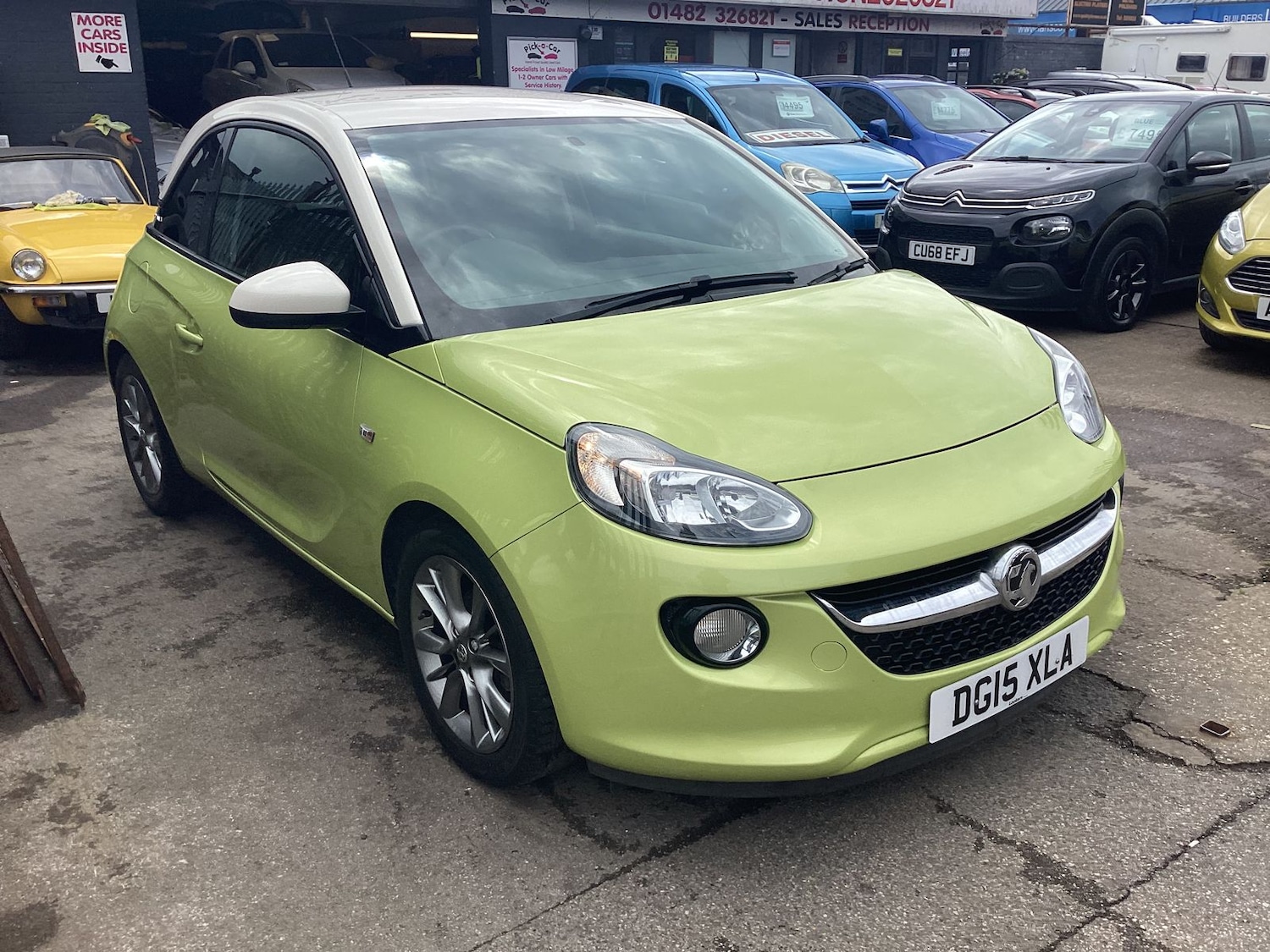 Vehicle 4