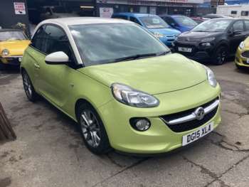 Used Vauxhall Adam 2015 for sale - 74759700: Photo