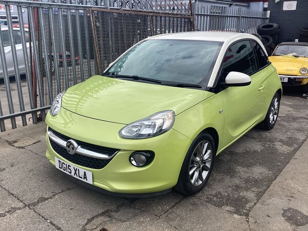 Used Vauxhall ADAM 2015 for sale - 74759700: Photo 5