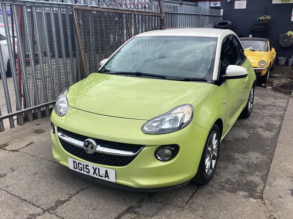 Used Vauxhall ADAM 2015 for sale - 74759700: Photo 6