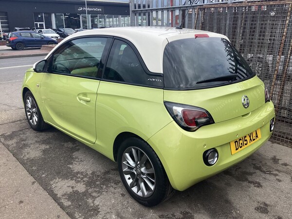 Used Vauxhall ADAM 2015 for sale - 74759700: Photo 8
