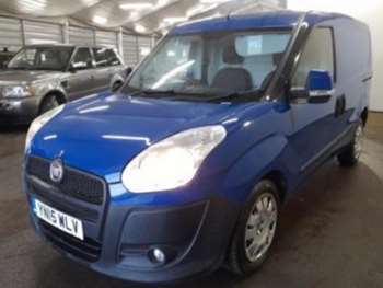 Used Fiat Doblo 2015 for sale - 68978857: Photo