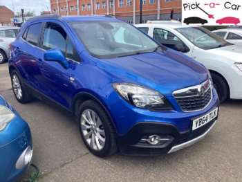 2015 - 1.6L SE S/S SUV 5dr Petrol Manual Euro 5 (113 bhp)