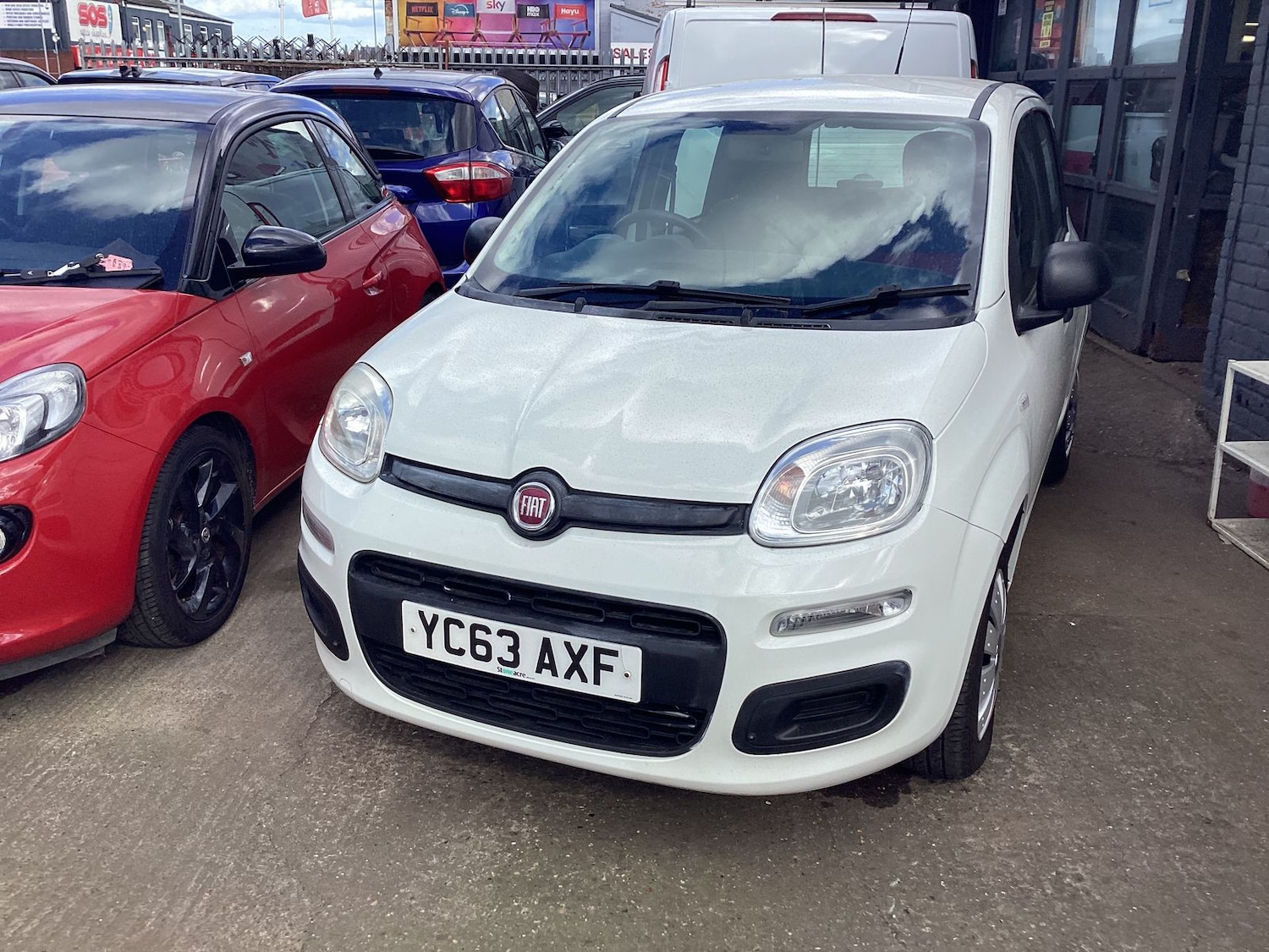 Used Fiat Panda 2013 for sale - 78218792: Photo 2