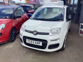 Used Fiat Panda 2013 for sale - 78218792: Photo
