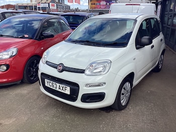 Used Fiat Panda 2013 for sale - 78218792: Photo