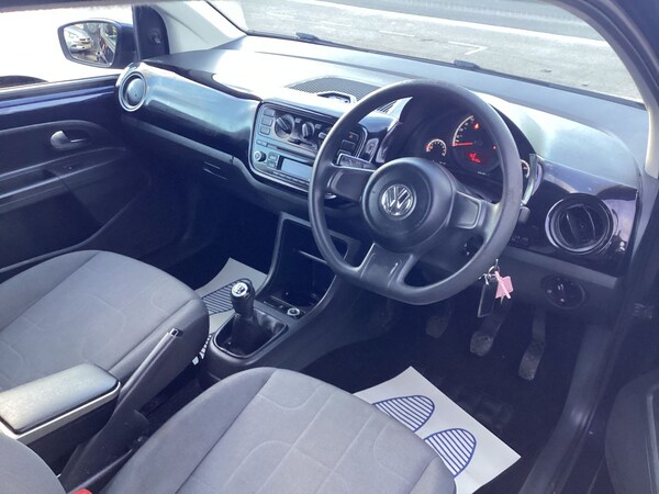 Used Volkswagen up! 2015 for sale - 74420495: Photo 11