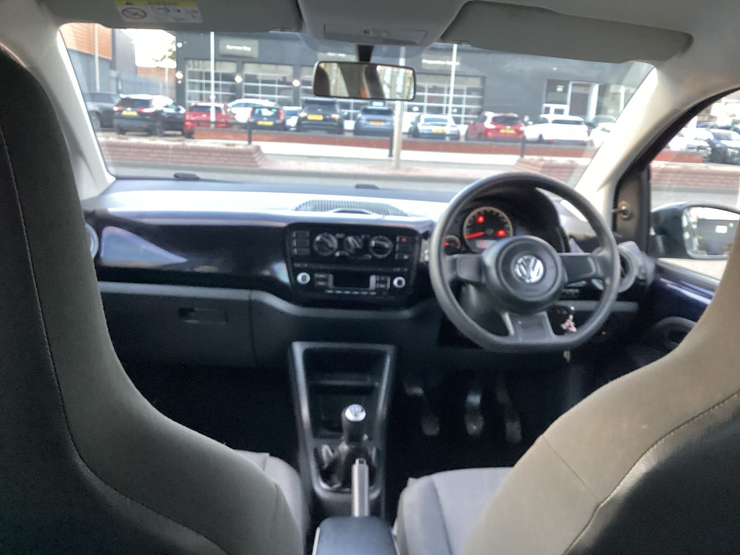 Vehicle 12