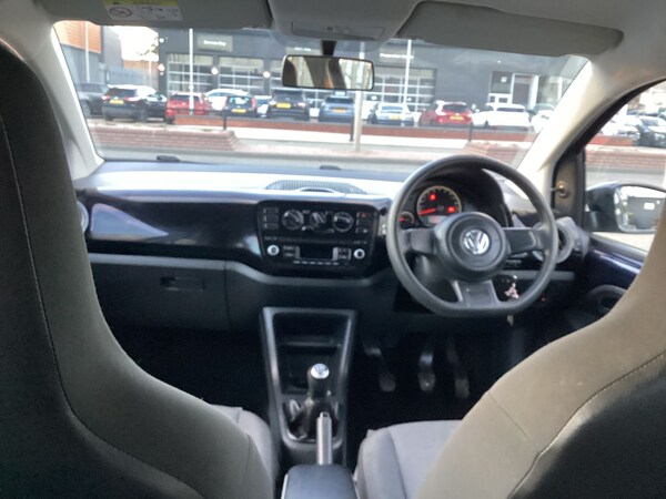 Used Volkswagen up! 2015 for sale - 74420495: Photo 12