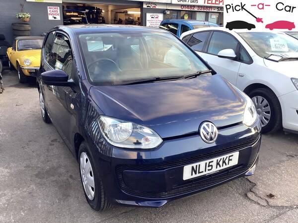 Used Volkswagen up! 2015 for sale - 74420495: Photo 1