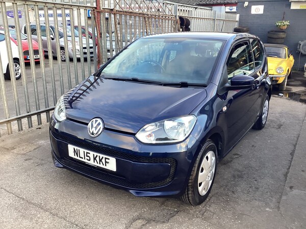 Used Volkswagen up! 2015 for sale - 74420495: Photo 2