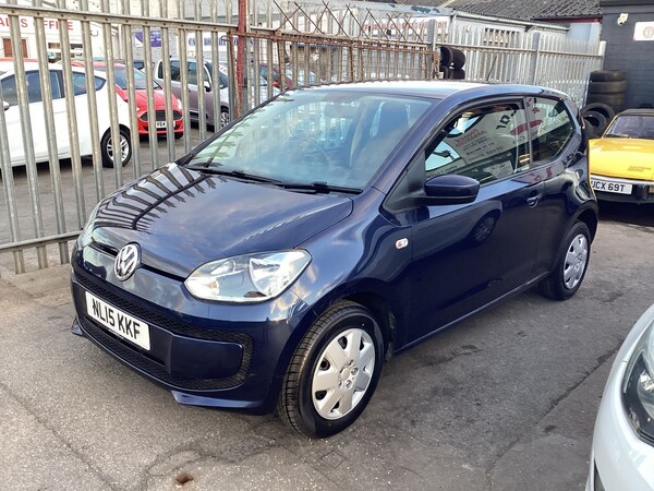 Used Volkswagen up! 2015 for sale - 74420495: Photo 3
