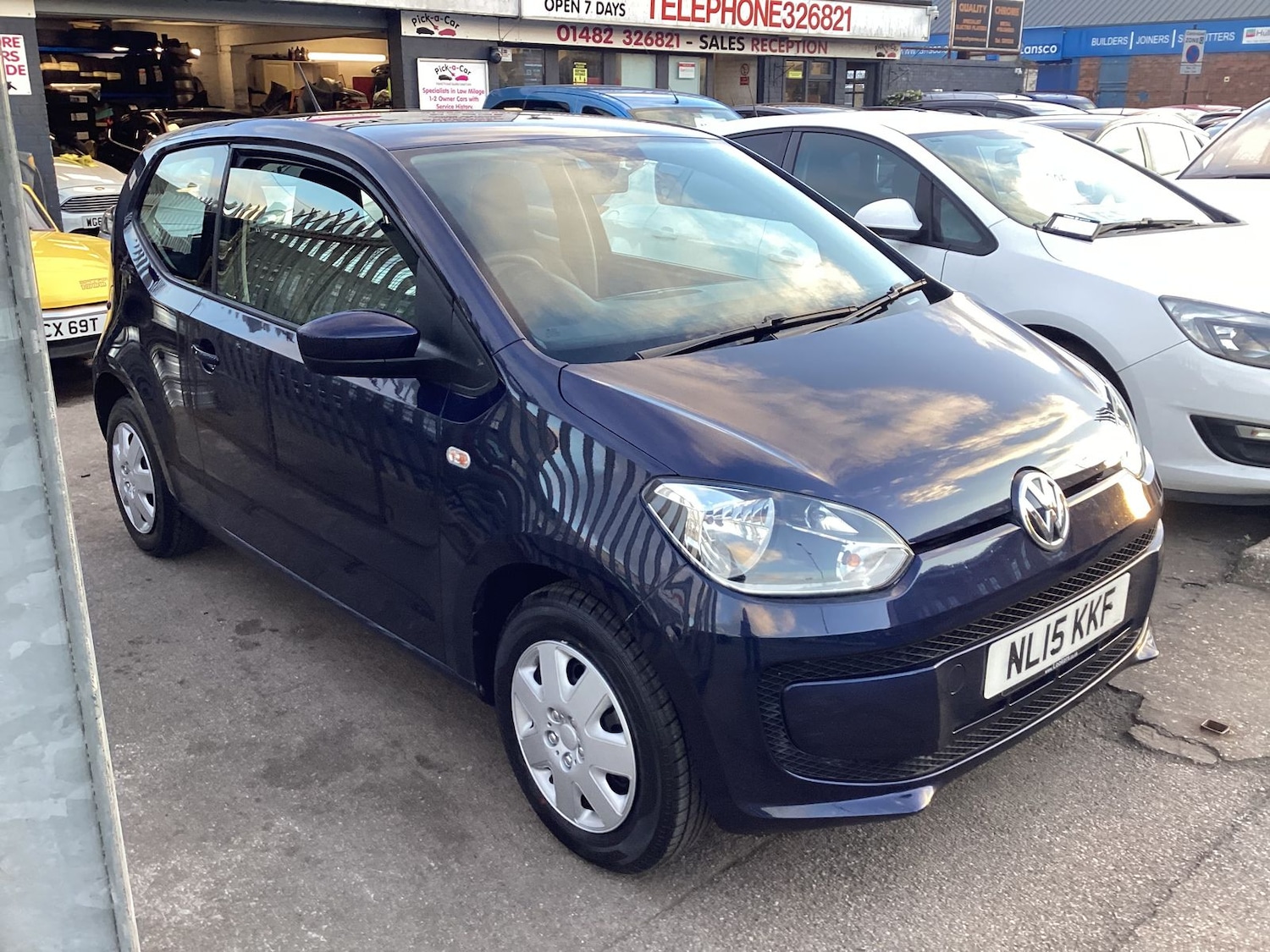 Vehicle 4