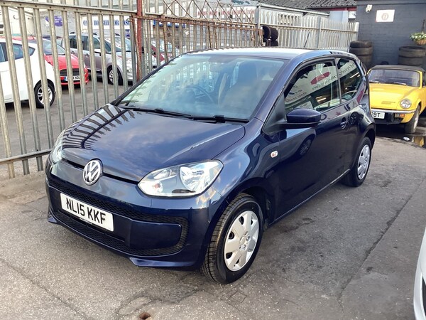Used Volkswagen up! 2015 for sale - 74420495: Photo 5