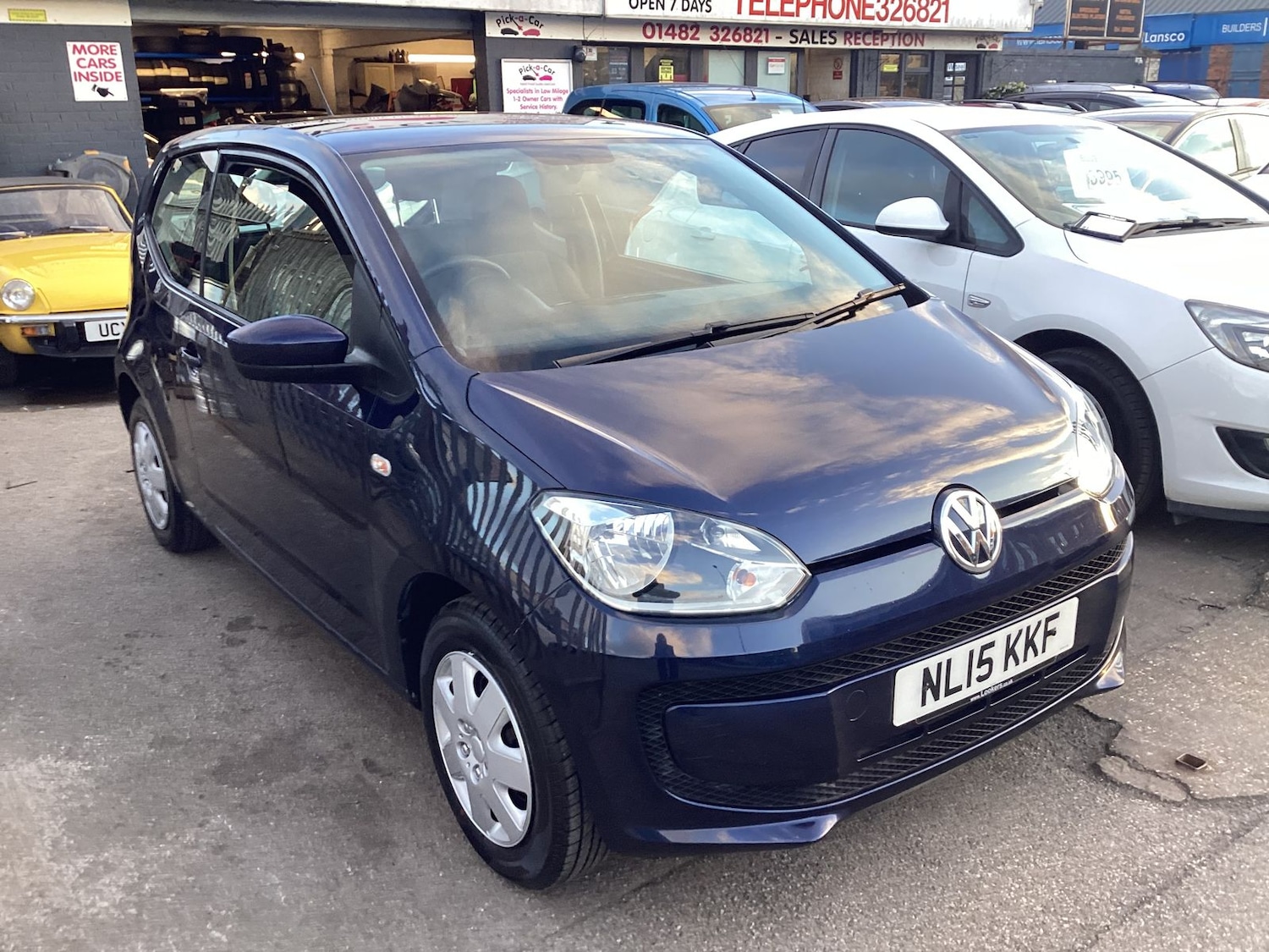 Vehicle 6