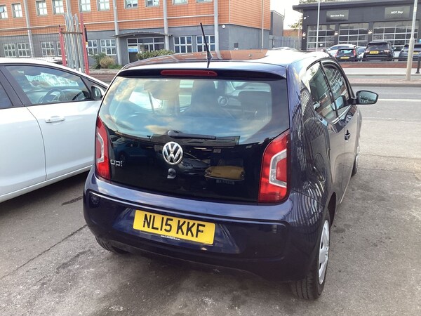 Used Volkswagen up! 2015 for sale - 74420495: Photo 7