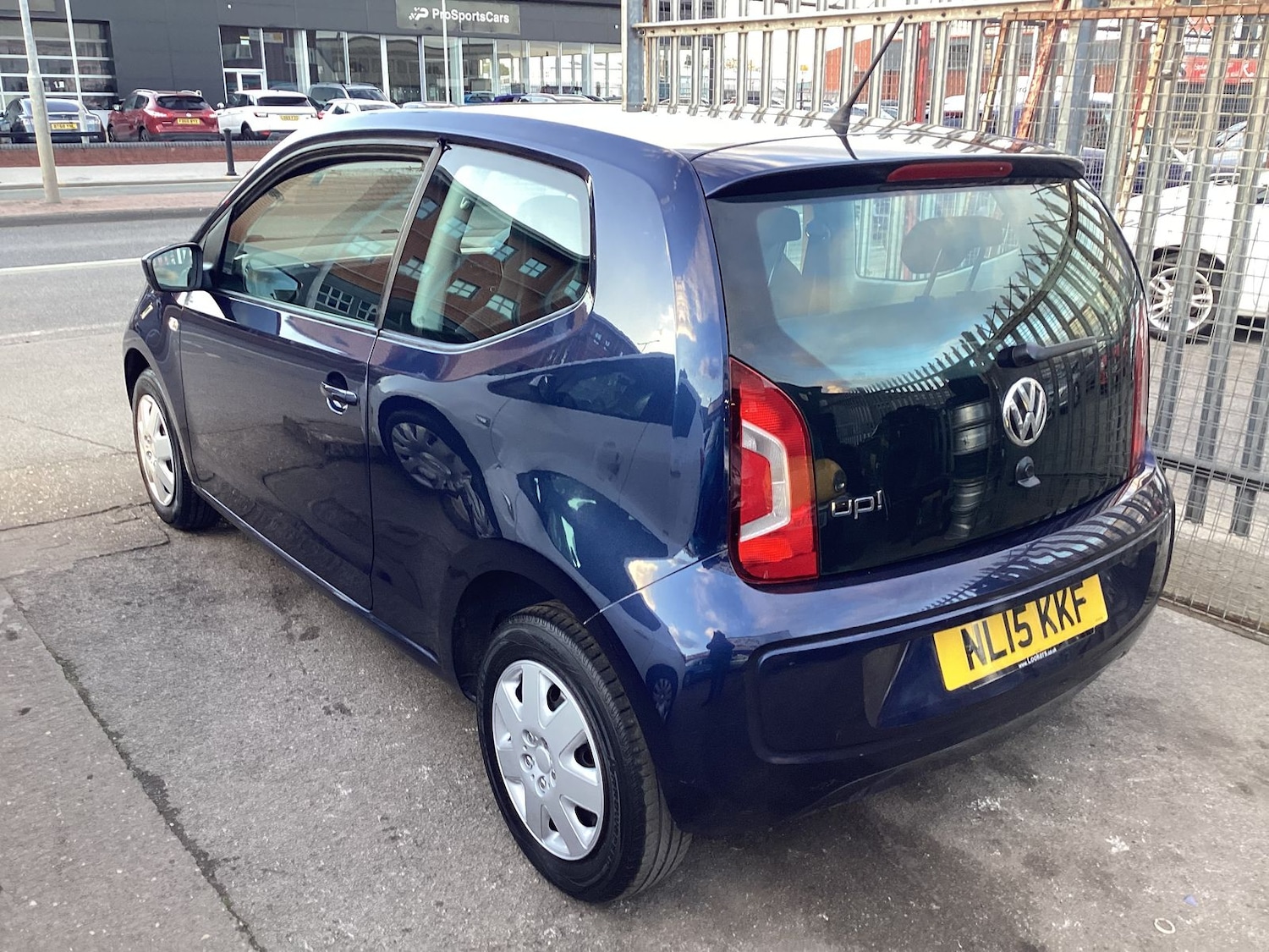 Vehicle 9
