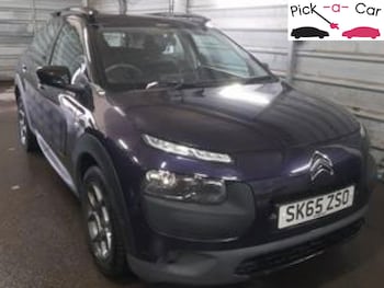 2015 - 1.6 BlueHDi Feel 5dr