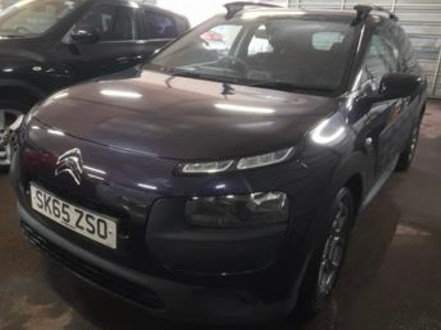 Used Citroen C4 Cactus 2015 for sale - 76338681: Photo 2