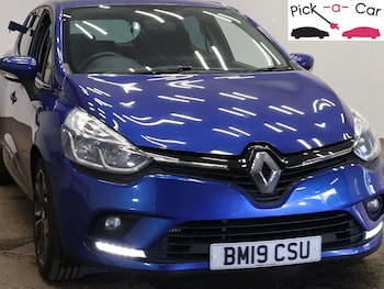 Used Renault Clio 2019 for sale - 78706560: Photo