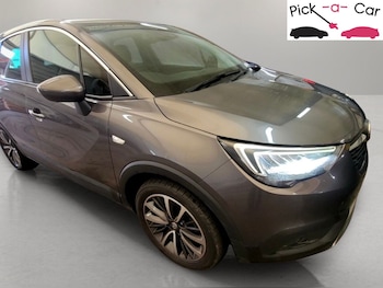 Vauxhall Crossland X feature image