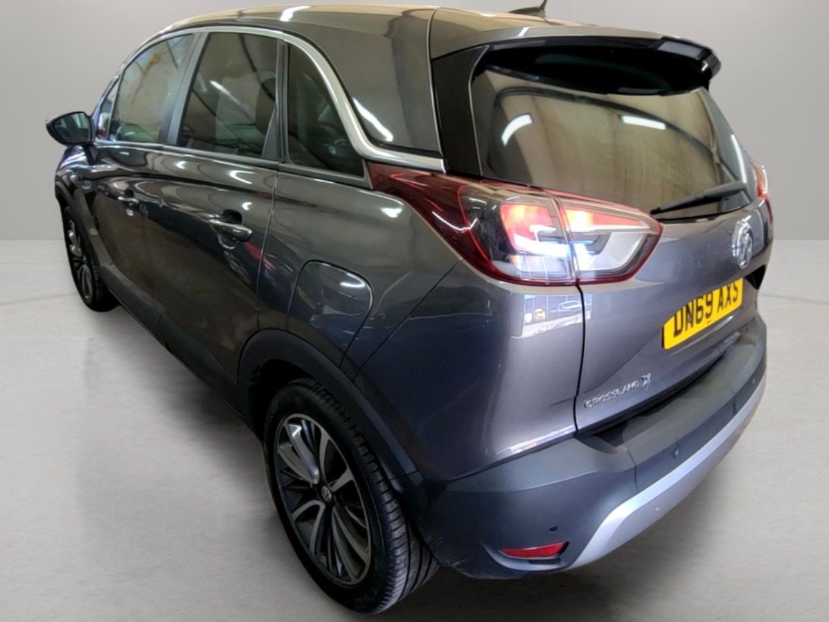 Used Vauxhall Crossland X 2019 for sale - 77960058: Photo 3